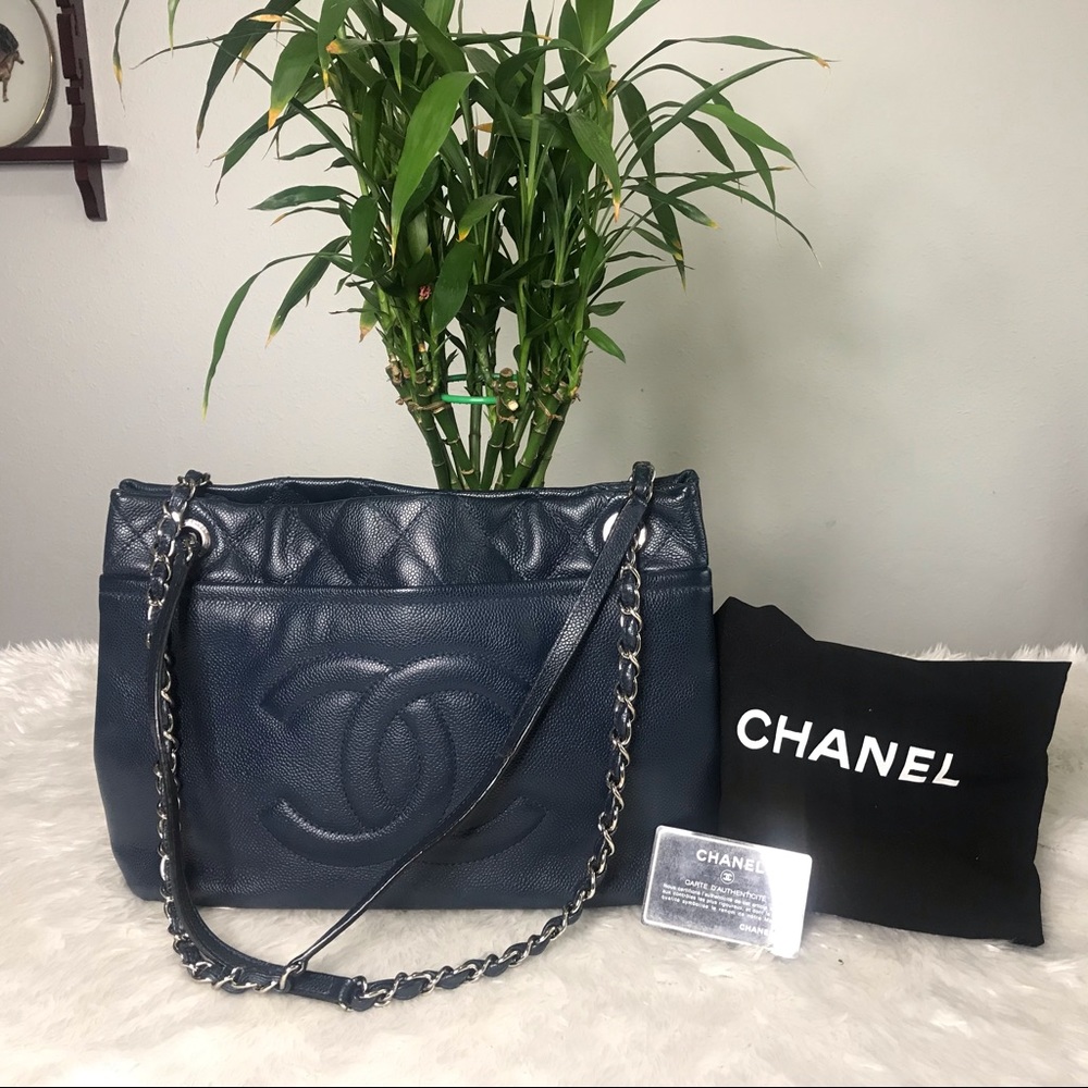 Chanel Timeless Tote